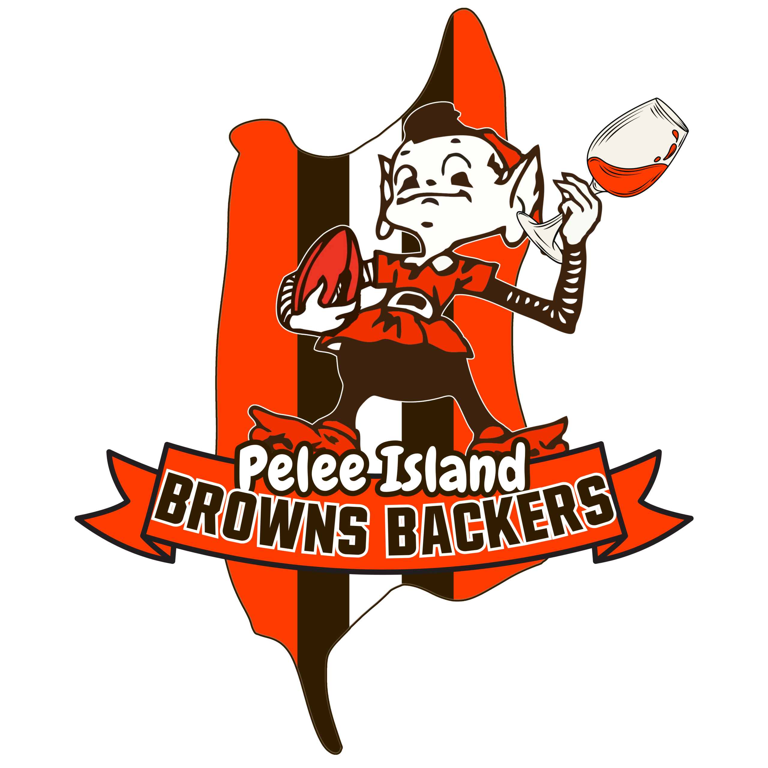Pelee Island Browns Backers